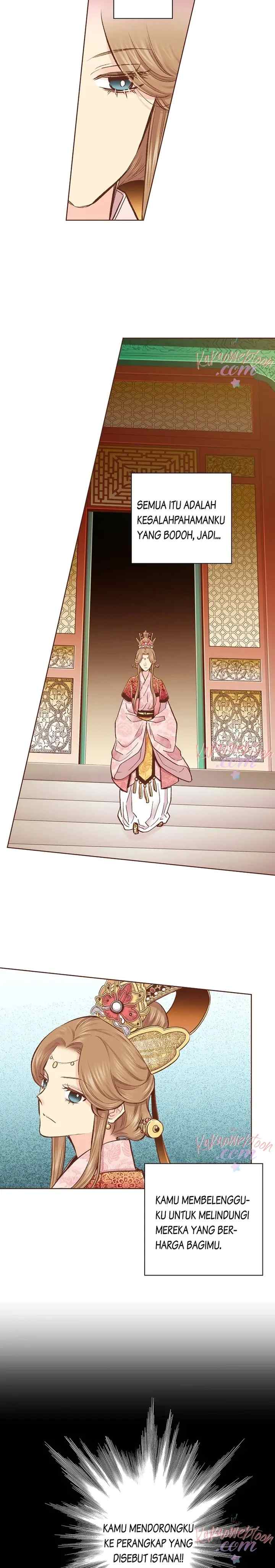 Snow Blossom chapter 356 halaman 9