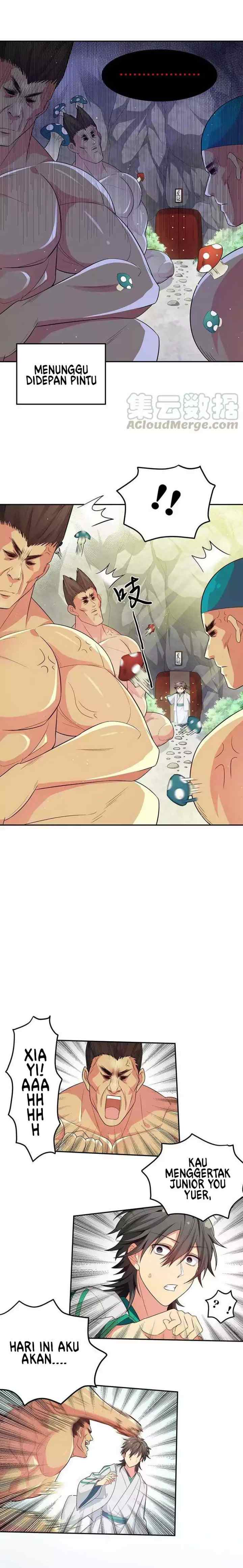 Female Cultivators Are After Me chapter 8 halaman 12