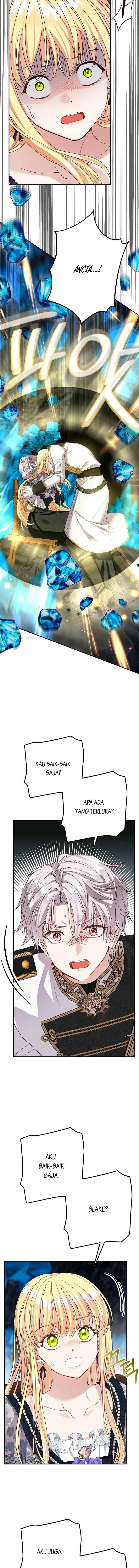 I Became the Wife of the Monstrous Crown Prince chapter 117 halaman 9