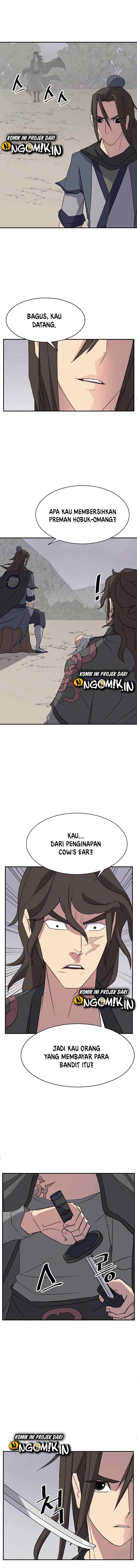 The Invincible Immortal chapter 69 halaman 7