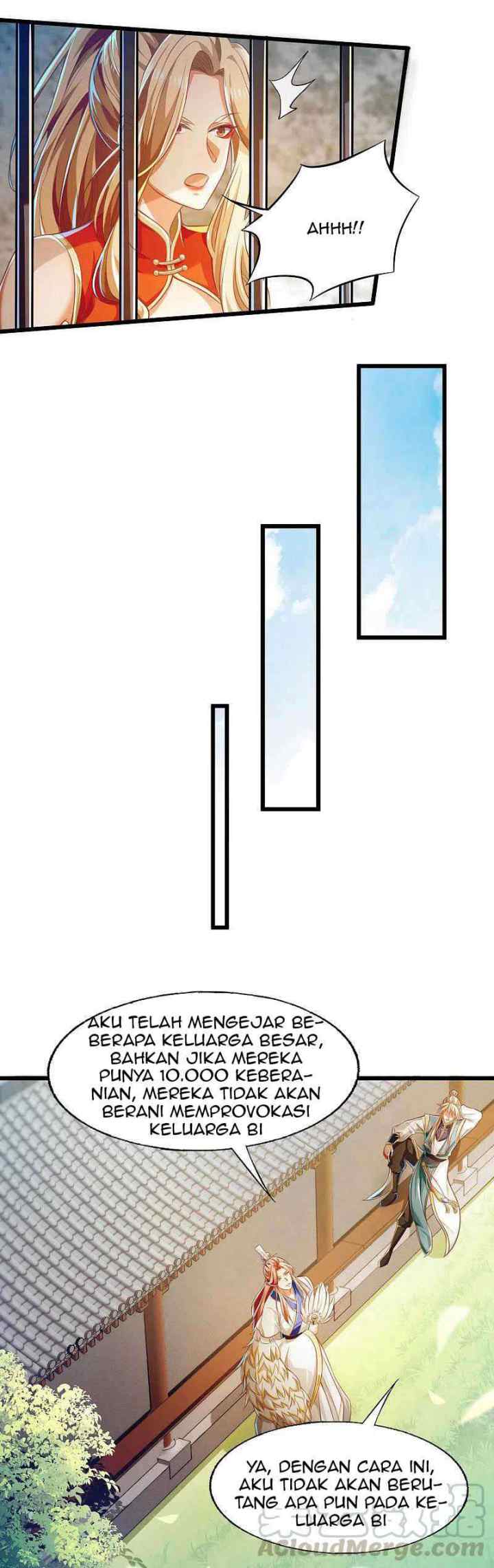 Bisheng Supreme's Rebirth chapter 50 halaman 11