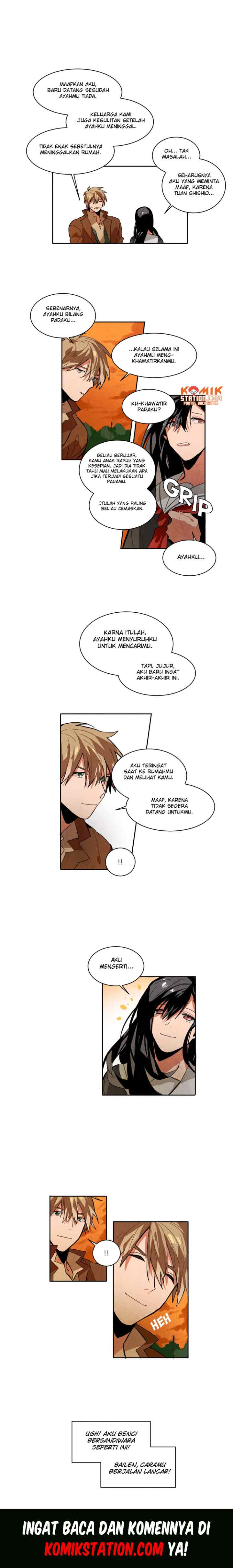 Ernak chapter 20 halaman 12