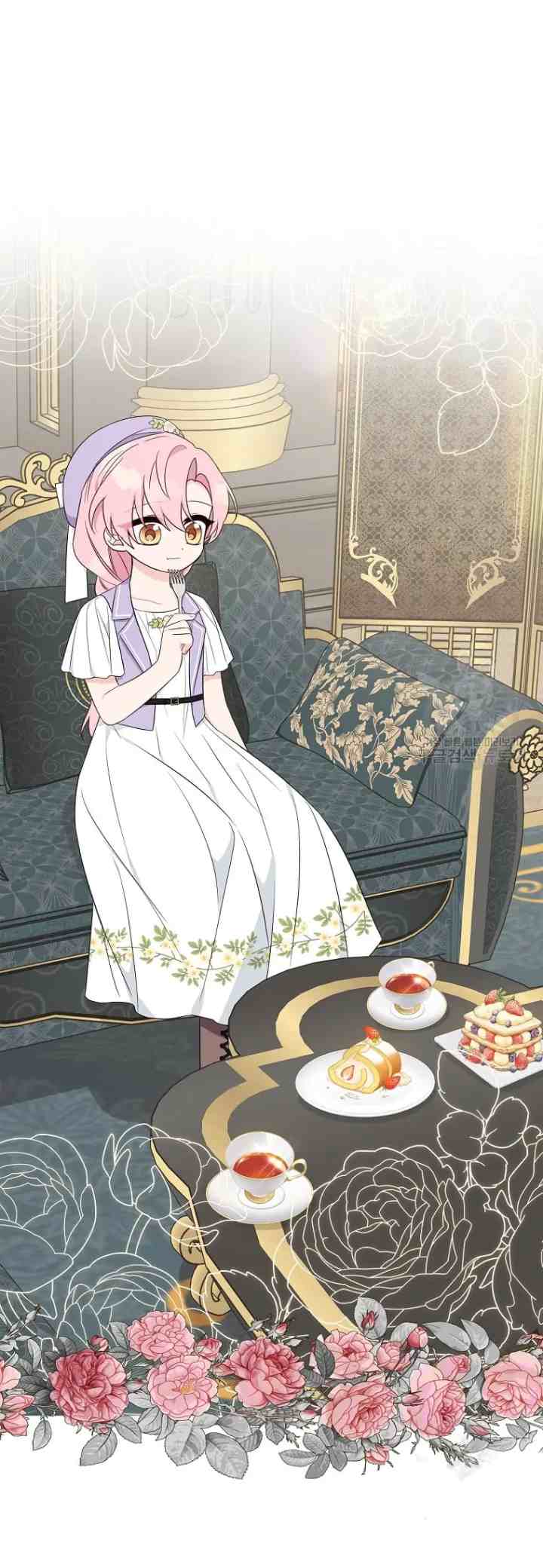 I'm The Real Youngest Daughter Of A Villainous Duke chapter 36 halaman 13