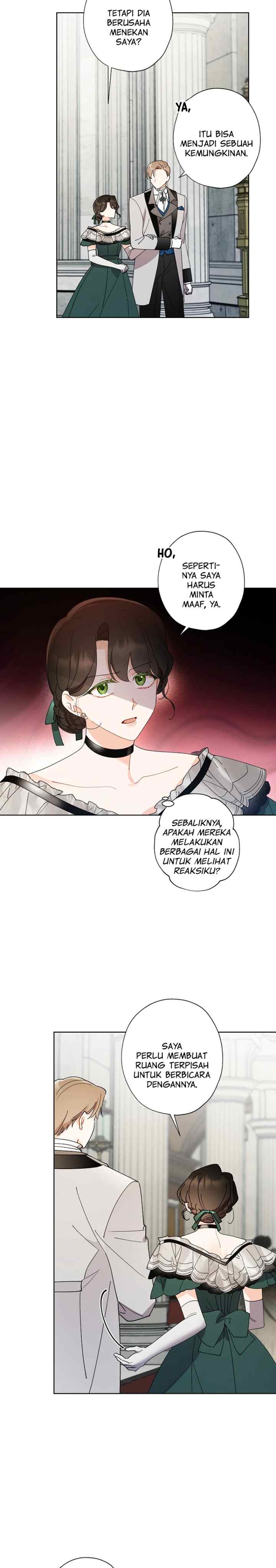 A Weak Tale of Cinderella's Stepmom chapter 135 halaman 5