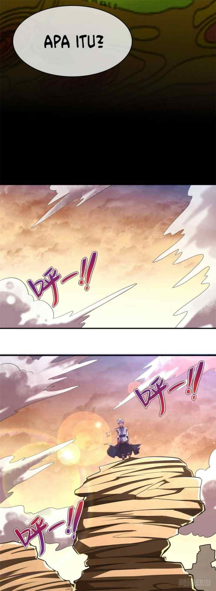 Supreme Godly System chapter 292 halaman 9