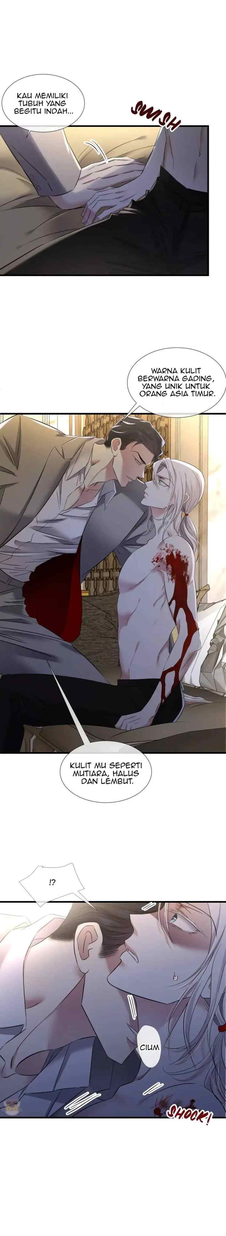 Heaven Instance Dungeon: Steal the Handsome Guy's Heart chapter 76 halaman 13