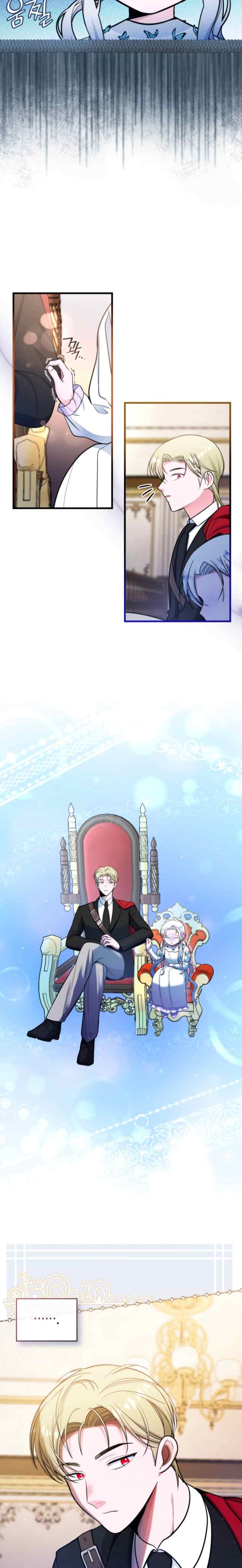 The New Daughter-in-Law of the Villain Family chapter 9 halaman 19
