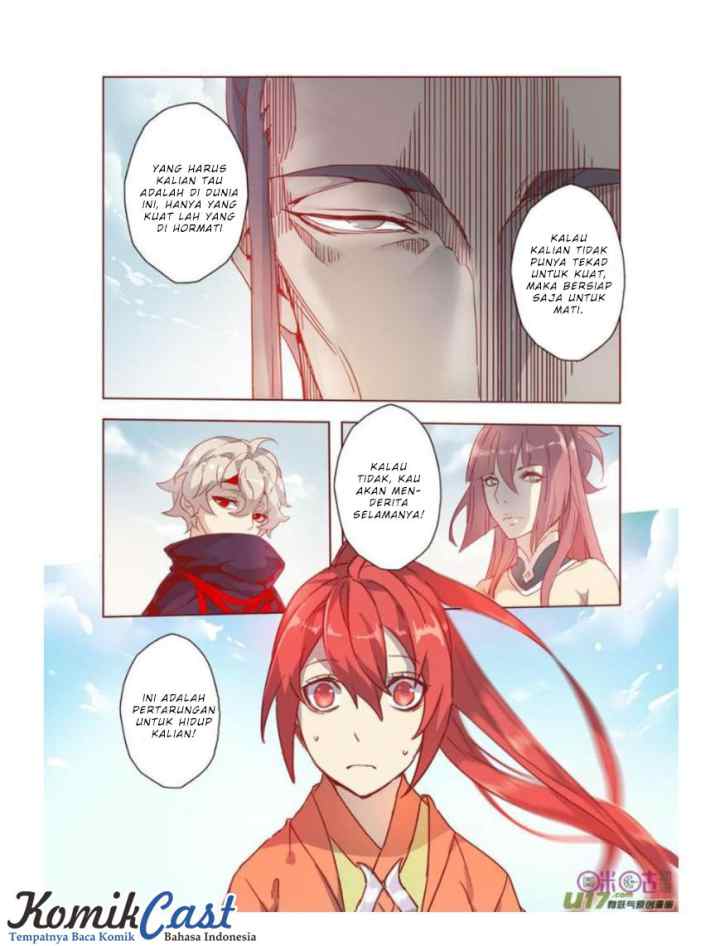 Miao Shou Xian Dan chapter 7.2 halaman 7