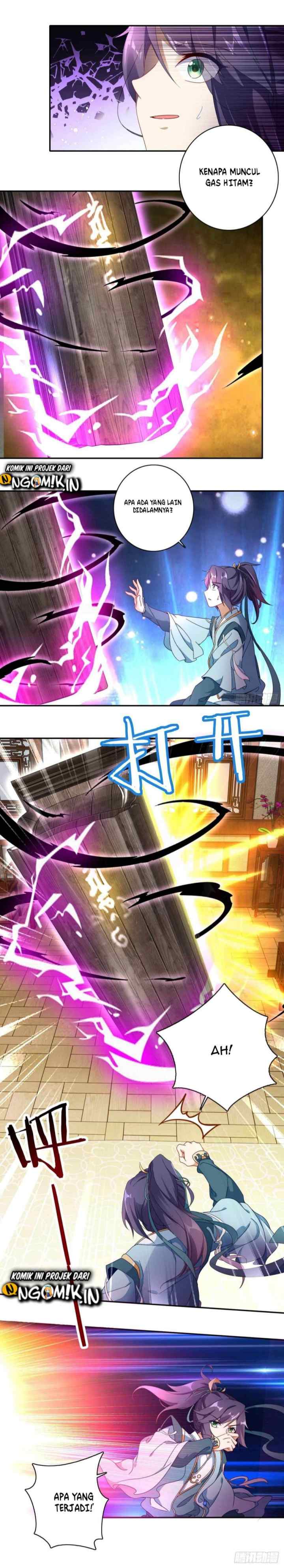 Divine Soul Emperor chapter 1 halaman 11