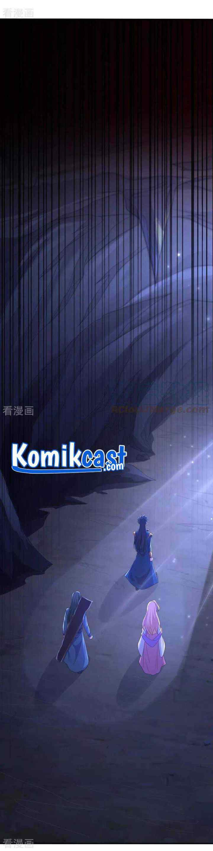 Spirit Sword Sovereign chapter 447 halaman 7