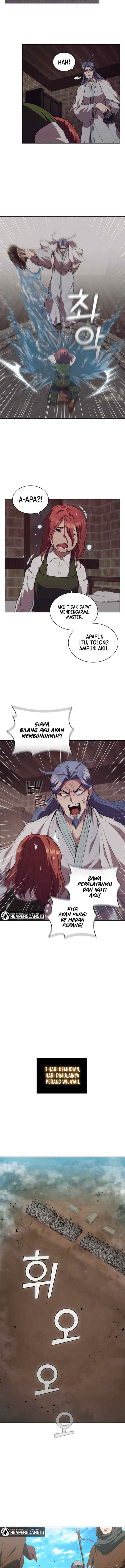 I Regressed As The Duke chapter 18 halaman 16