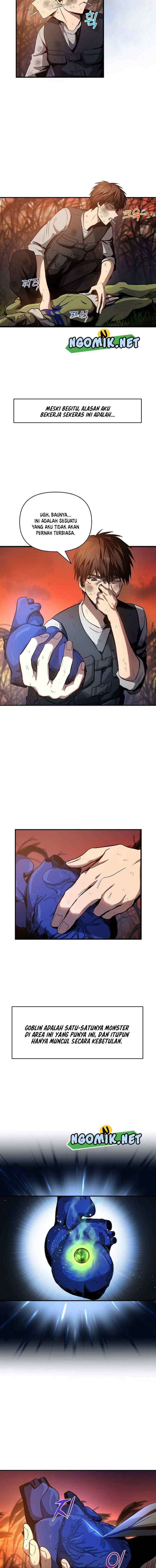 On My Way to Kill God chapter 2 halaman 13