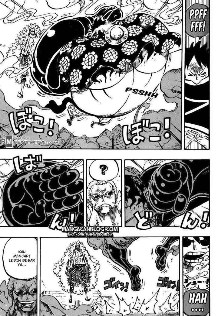 One Piece chapter 784 halaman 6