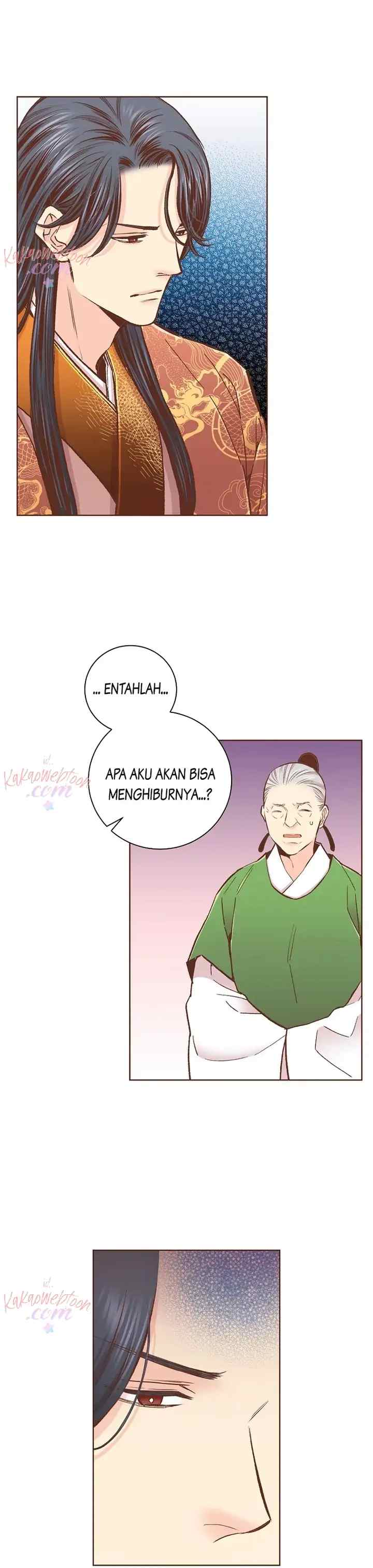 Snow Blossom chapter 348 halaman 18