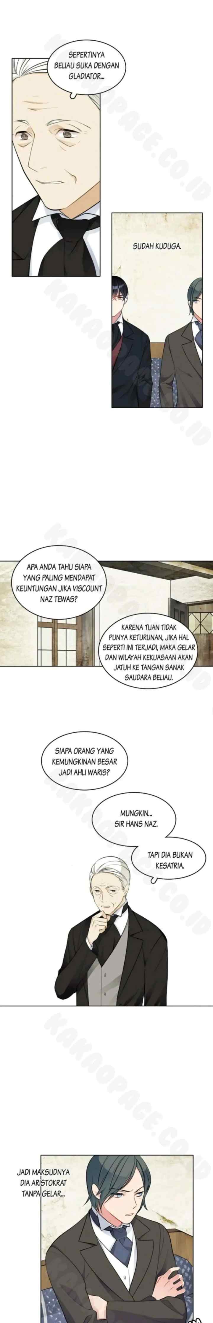 Mueller's Investigator chapter 33 halaman 11