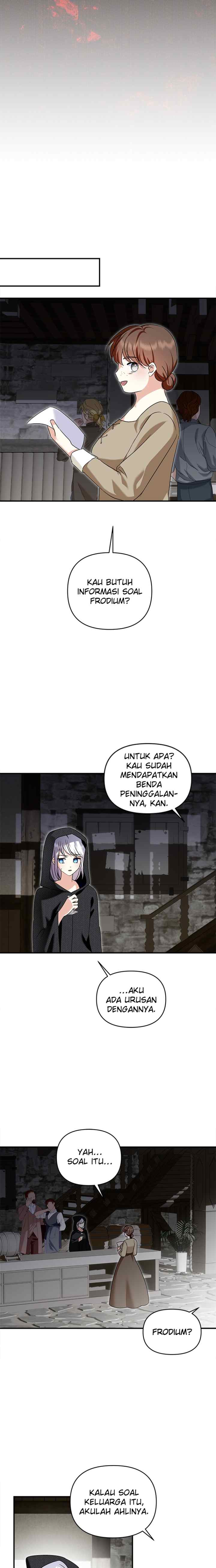Monster Duke's Daughter chapter 173 halaman 17