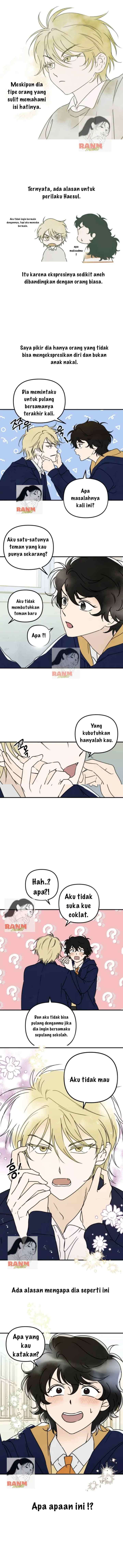 We Are Waiting For You! chapter 1 halaman 9