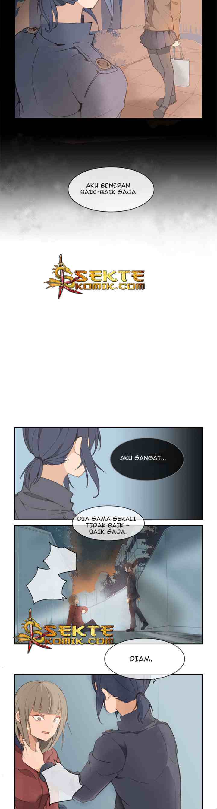 Devil Sword King chapter 17 halaman 7