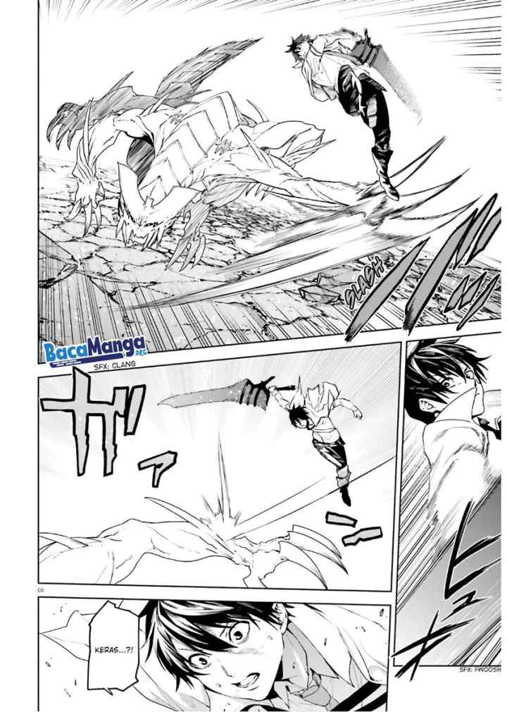 Sekai no Owari no Sekairoku chapter 56 halaman 9