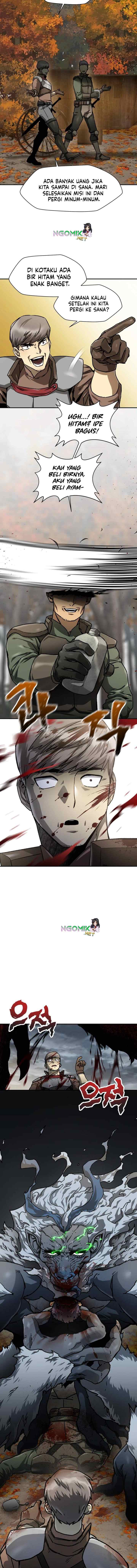 Helmut: The Forsaken Child chapter 13 halaman 14