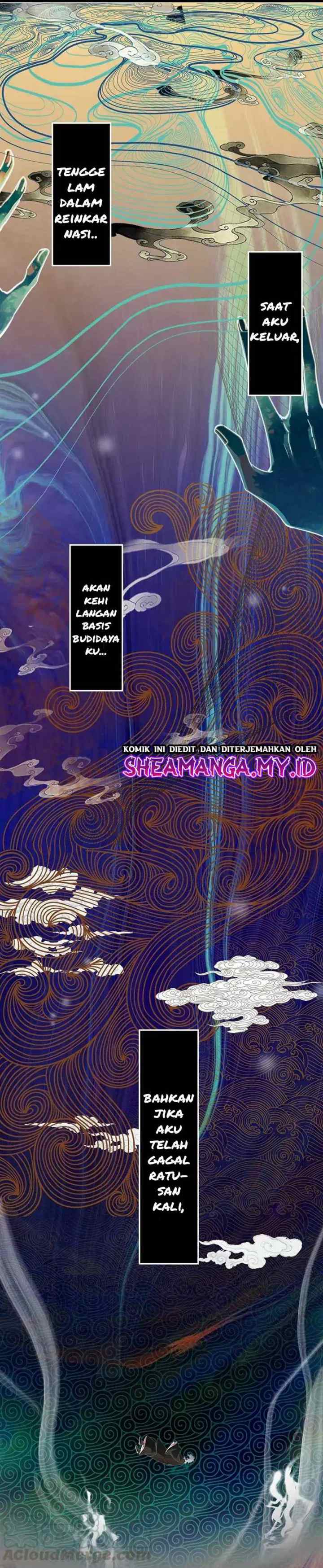 Female Cultivators Are After Me chapter 1 halaman 10
