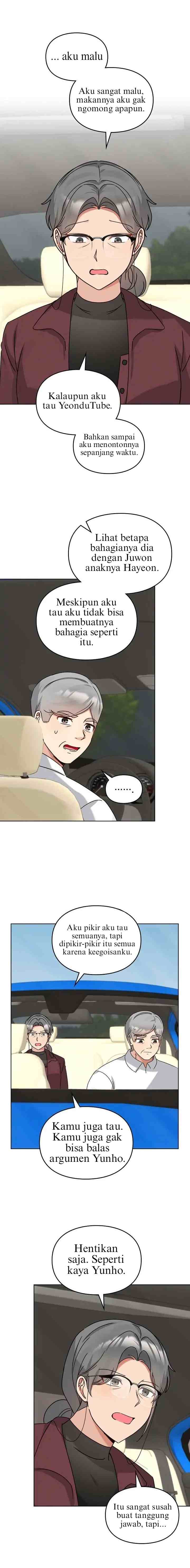 I Become a Fool When It Comes to My Daughter chapter 117 halaman 13