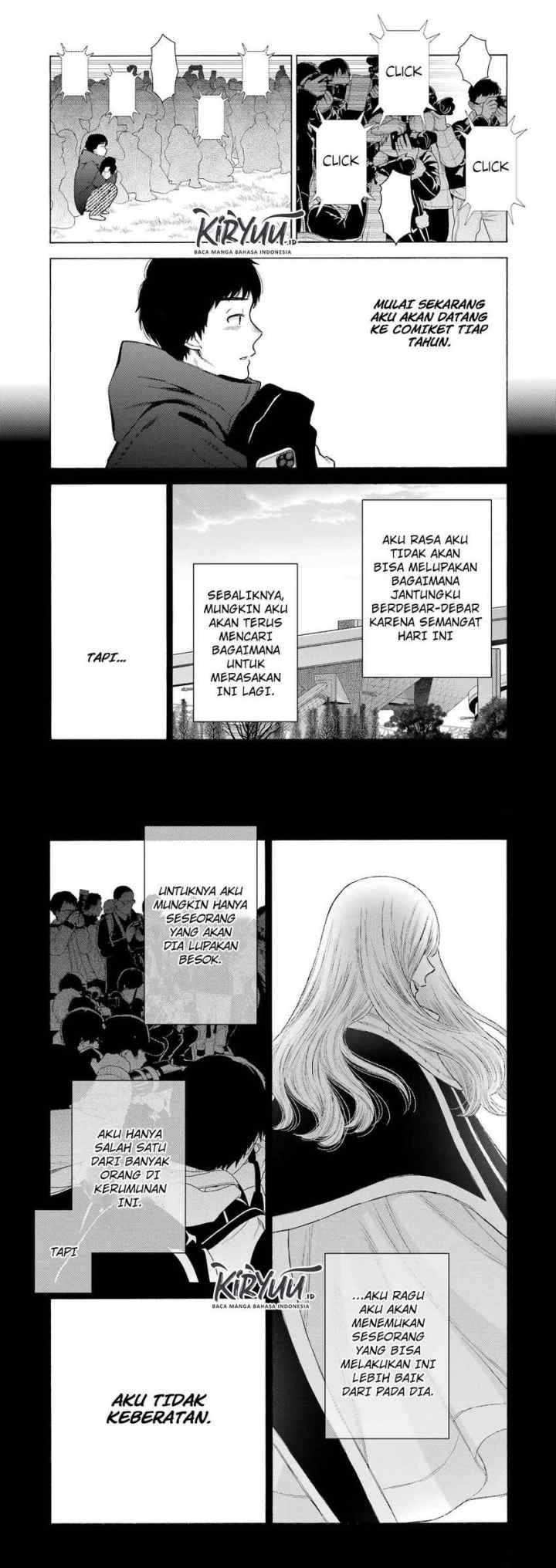 Sono Bisque Doll wa Koi wo suru chapter 99 halaman 9