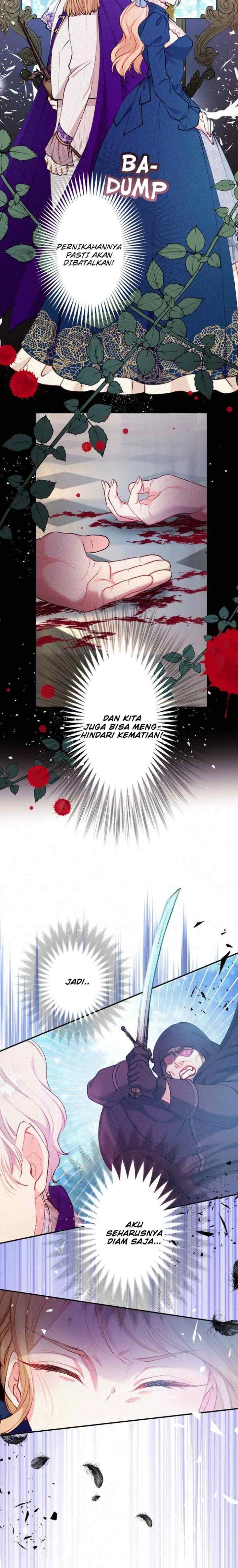 Sei Heroine wa Aisuru Heika ni Kirawaretai chapter 2 halaman 13