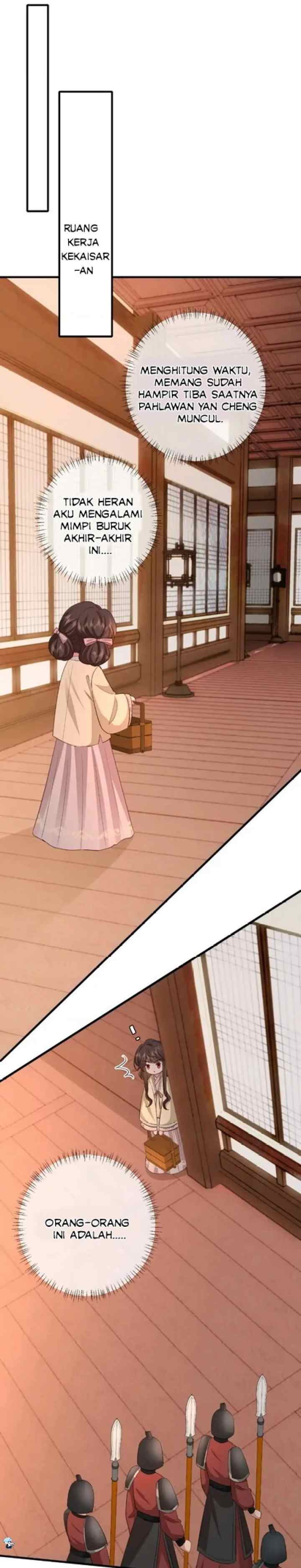 Surviving as a Tyrant's Daughter chapter 124 halaman 10