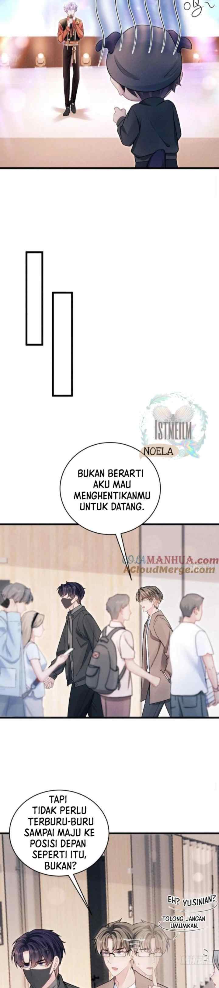 I Suspect the Actor Is Fishing for Me chapter 101 halaman 15