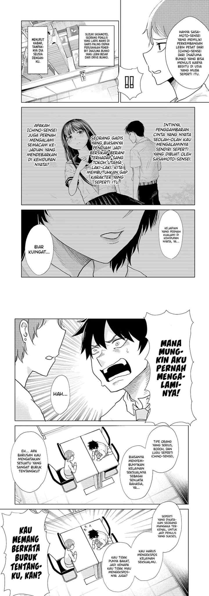 Mainichi Shine Shine Itte Kuru Gimai ga, Ore ga Nete Iru Suki ni Saimin-jutsu de Hore Saseyou to Shite Kurundakedo…! chapter 7 halaman 6