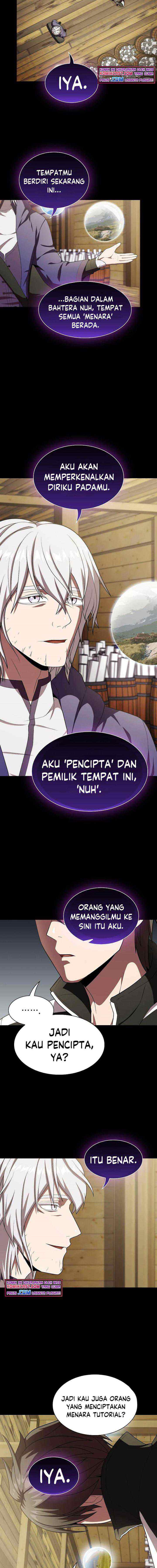 The Tutorial Tower of the Advanced Player chapter 98 halaman 16