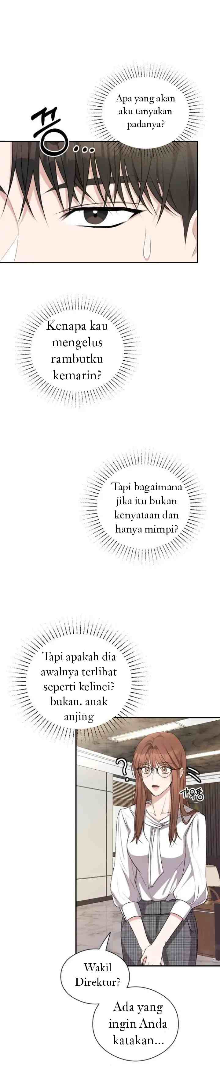 She Looks So Good chapter 6 halaman 4