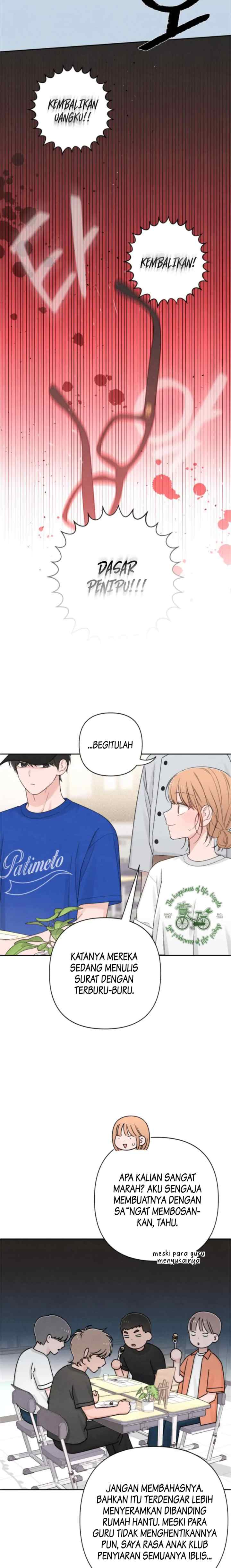Apocalypse of Youth chapter 72 halaman 13