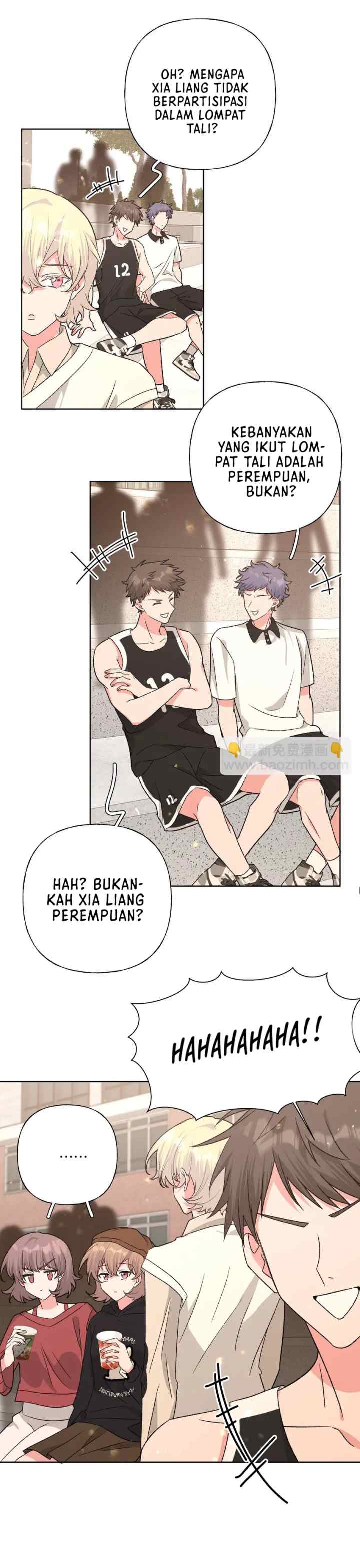 Don't Confess To Me chapter 111 halaman 8
