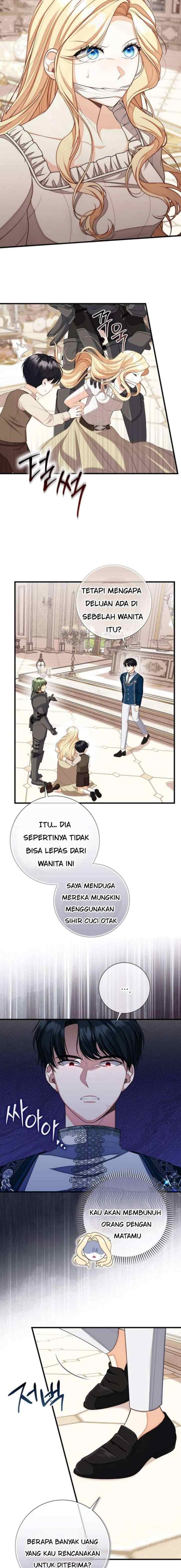 I Became the Mother of Supporting Male Lead's Son chapter 3 halaman 5