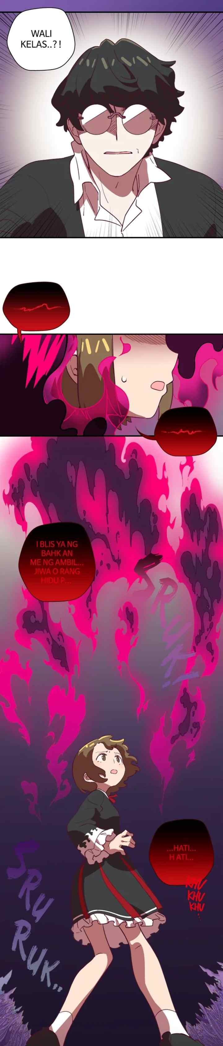 Refund High School chapter 46 halaman 17