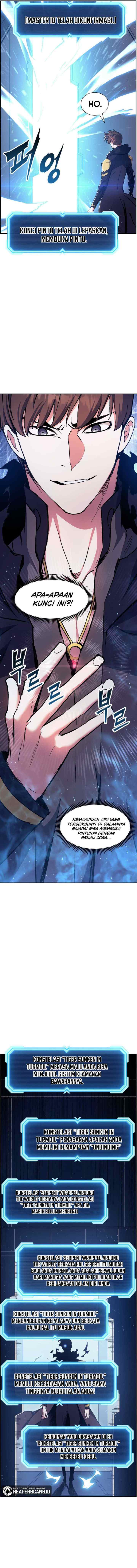 Return of the Broken Constellation chapter 45 halaman 9
