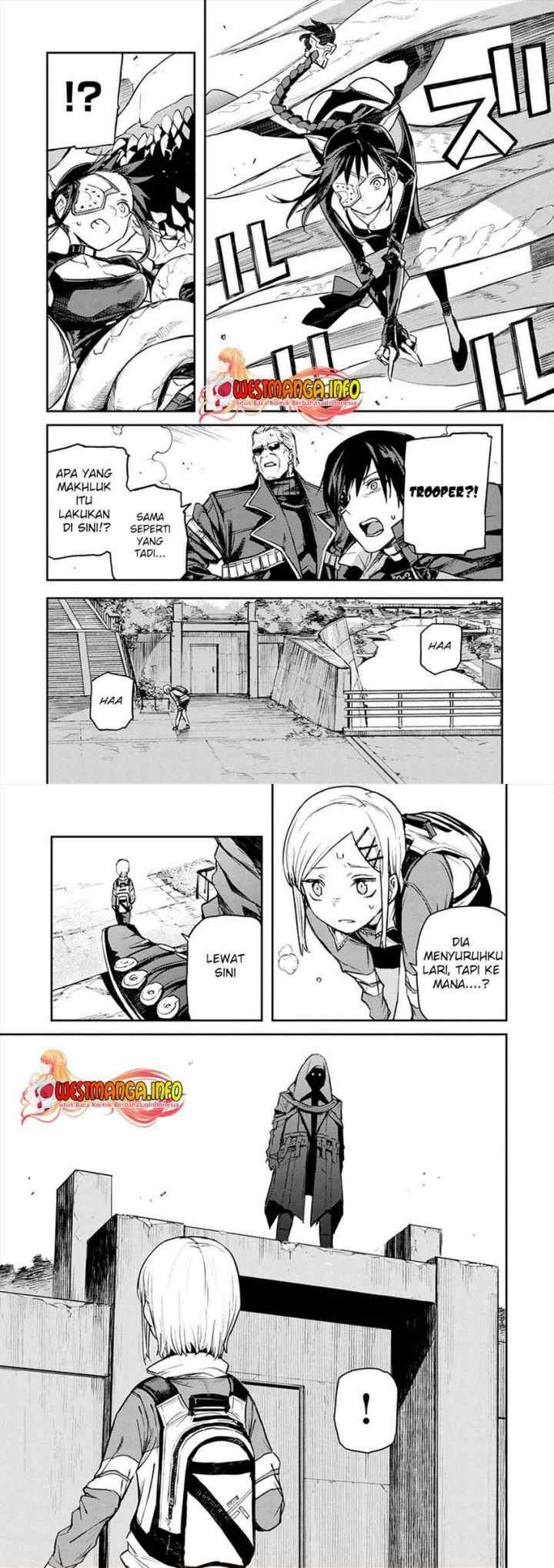 Cosmic Censorship chapter 6 halaman 12