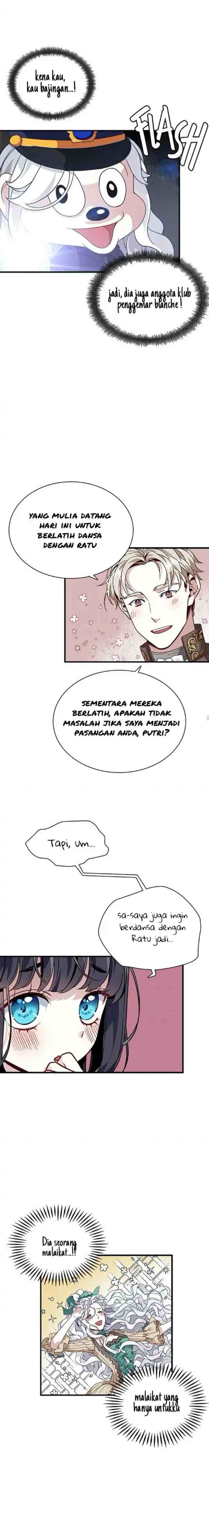 Not Sew Wicked Stepmom chapter 29 halaman 13