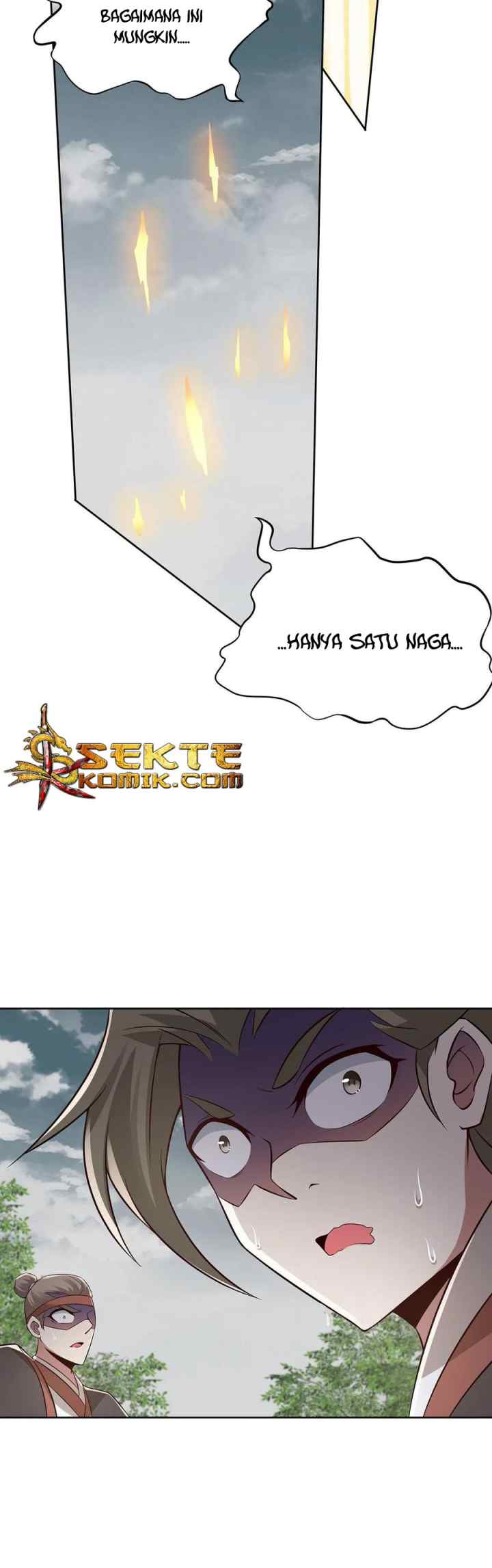 The Inverted Dragon's Scale chapter 107 halaman 14