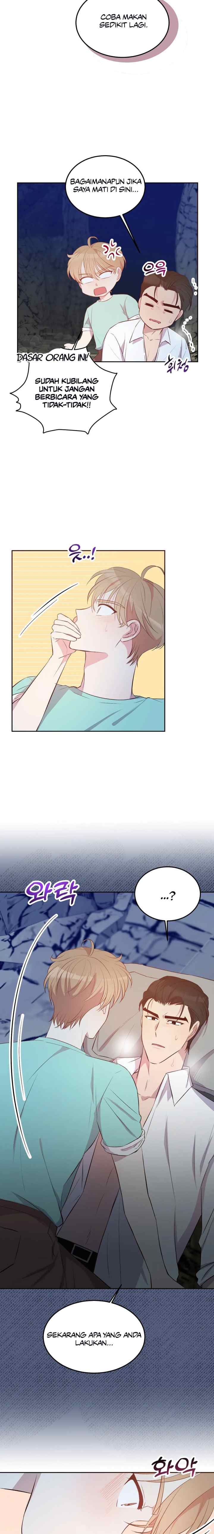 Desert Island Romance chapter 8 halaman 15