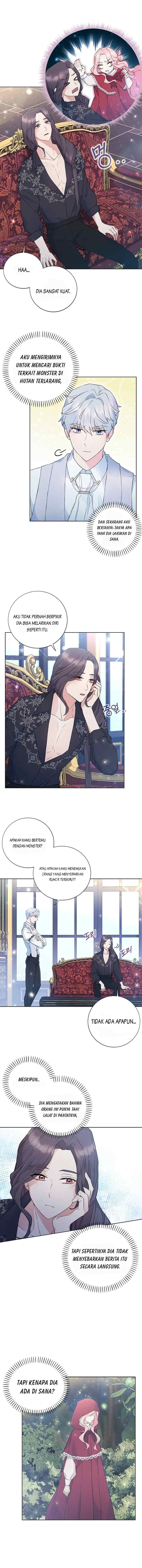 Male Lead, Stop Following Me! chapter 8 halaman 14