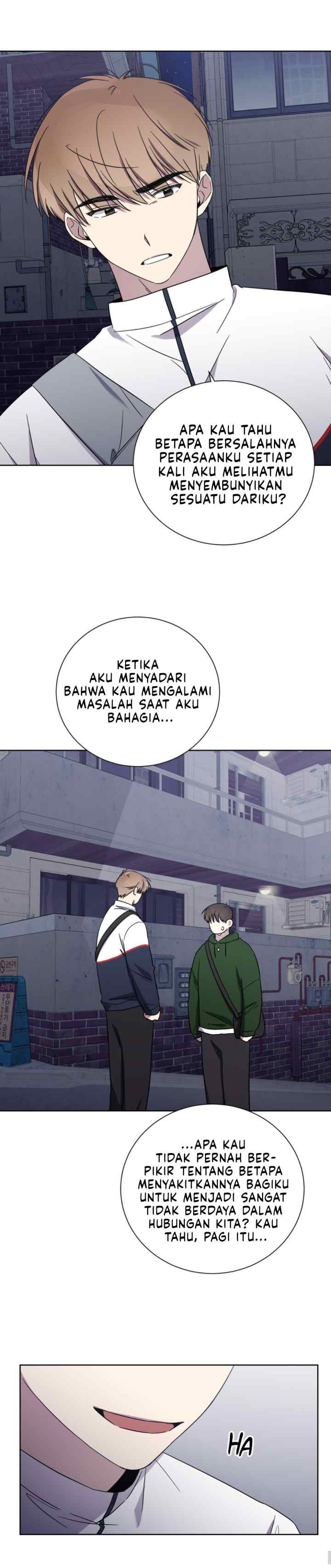 High Pulse chapter 59 halaman 15