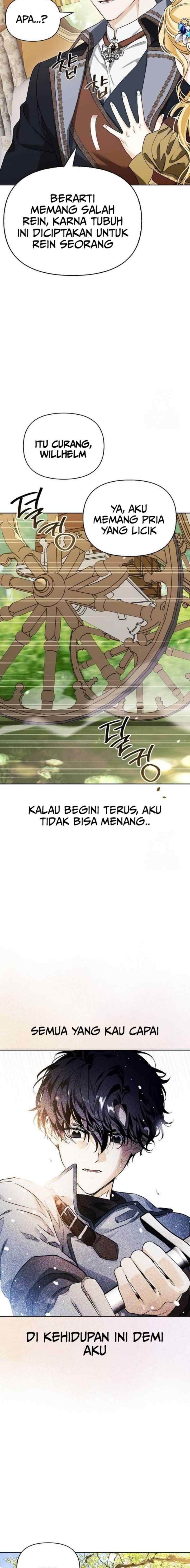 I Tamed My Ex-Husband's Mad Dog chapter 106 halaman 15