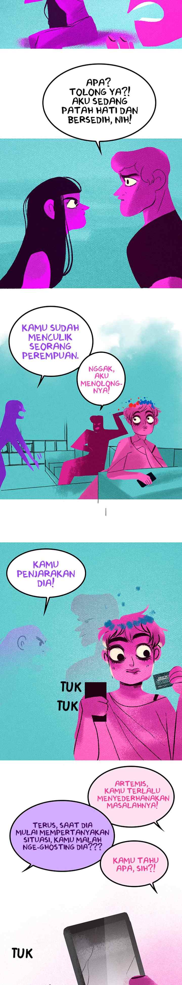 Lore Olympus chapter 16 halaman 16