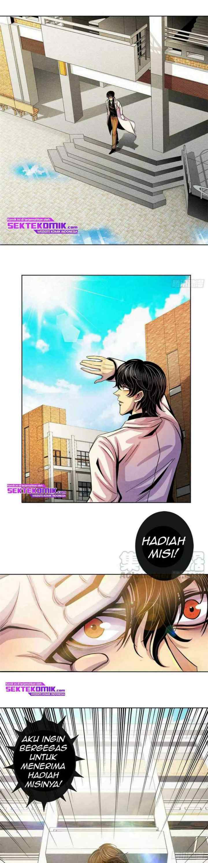 Doctor Li Ming chapter 14 halaman 16
