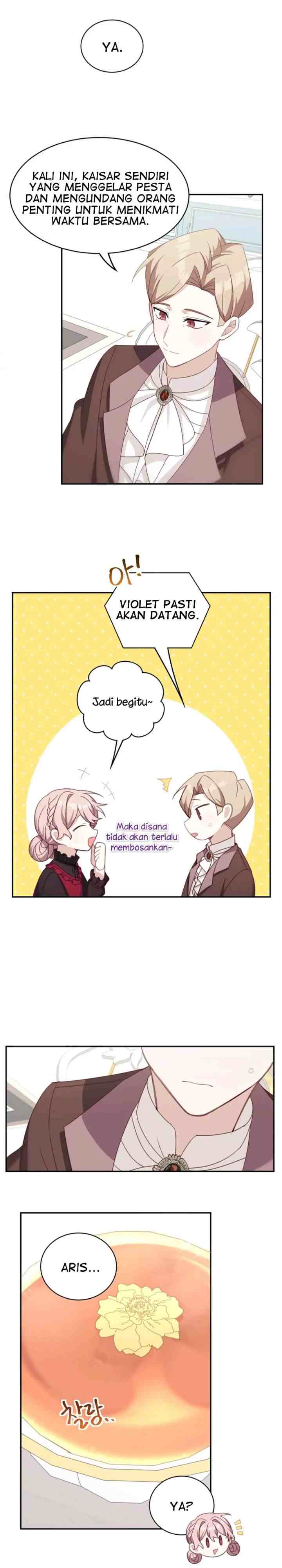 The Male Lead is Mine chapter 16 halaman 6