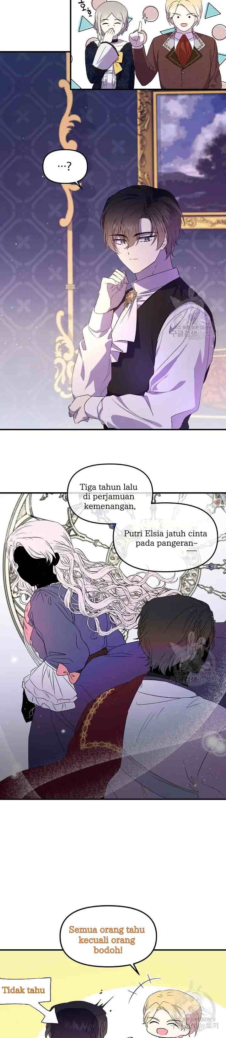 I Didn't Save You to Get Proposed to chapter 2 halaman 14
