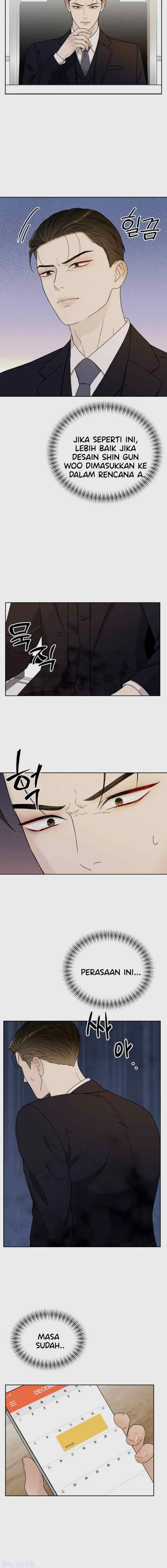 Dog-Like Baby chapter 8 halaman 10